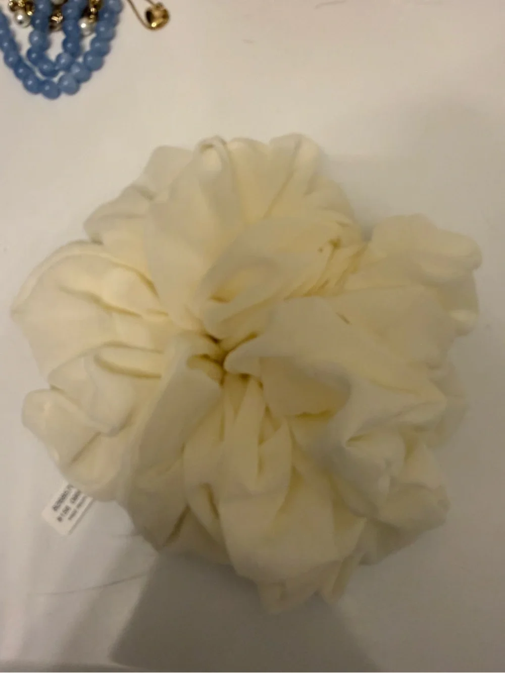 Free People Tulle Scrunchie NWT
